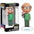 South Park Mr. Garrison Talking Bobble Head